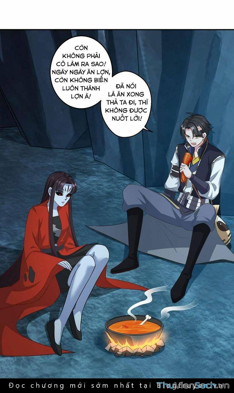 Truyện Tranh Tiên Ma Đồng Tu trang 6