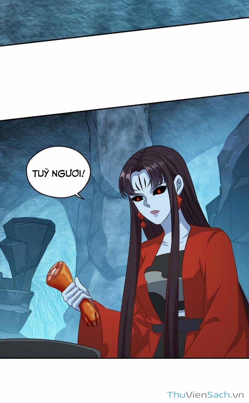 Truyện Tranh Tiên Ma Đồng Tu trang 6