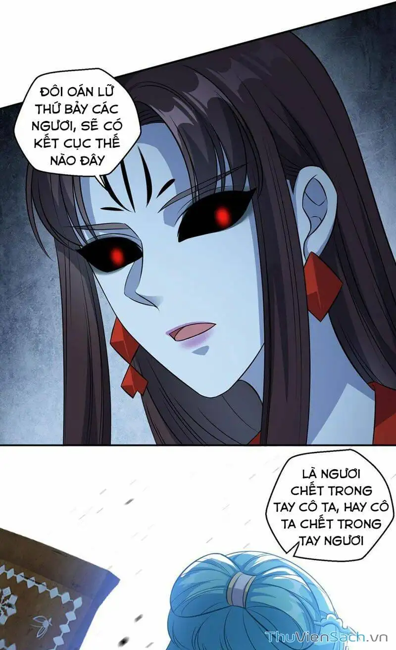 Truyện Tranh Tiên Ma Đồng Tu trang 6