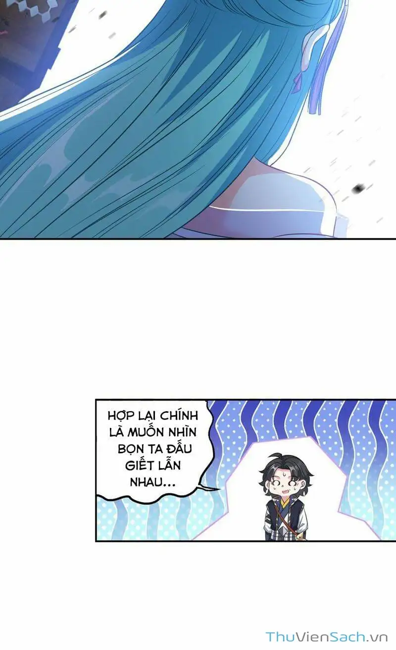 Truyện Tranh Tiên Ma Đồng Tu trang 6