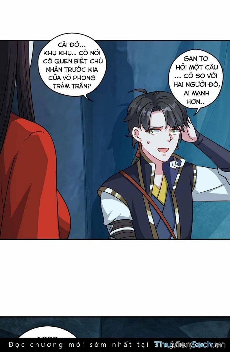 Truyện Tranh Tiên Ma Đồng Tu trang 6