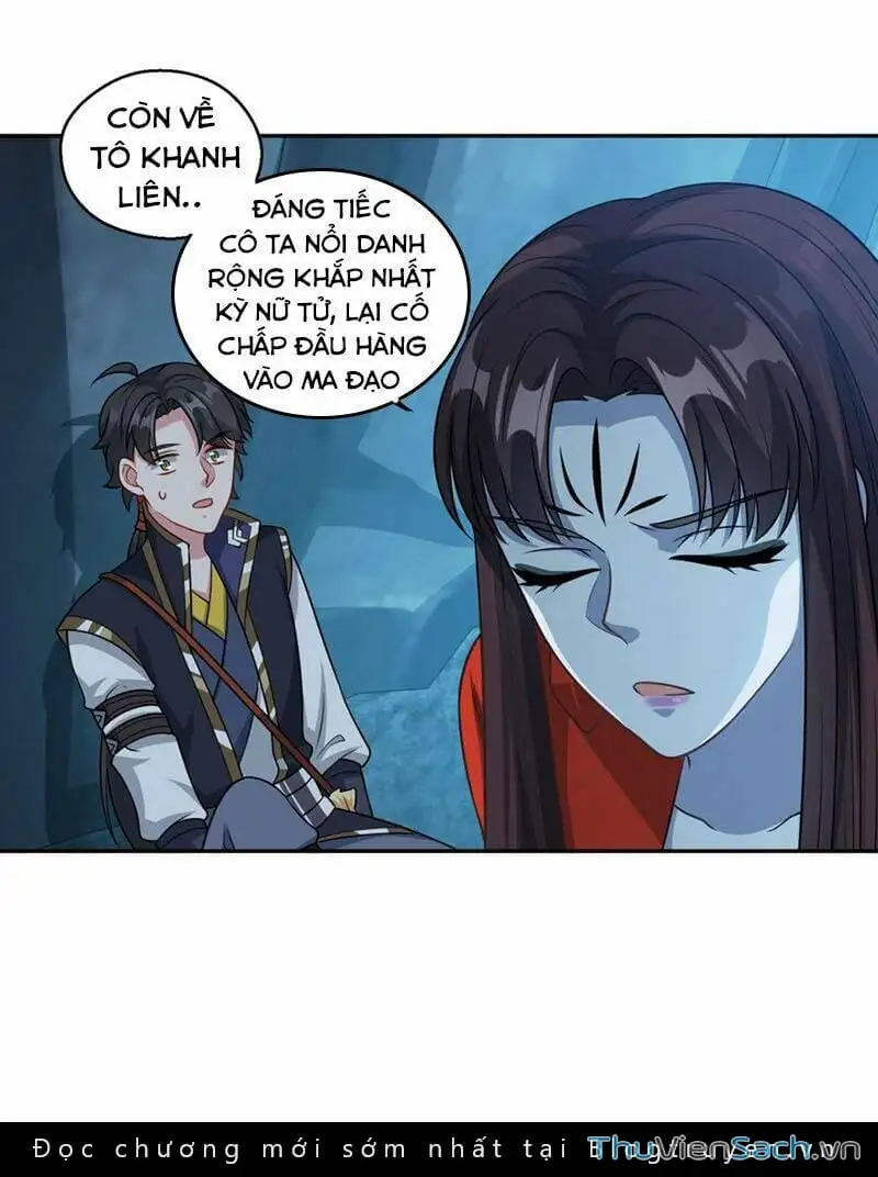 Truyện Tranh Tiên Ma Đồng Tu trang 6