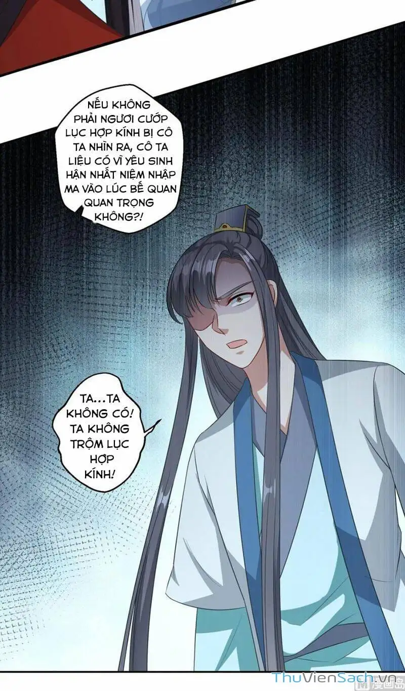 Truyện Tranh Tiên Ma Đồng Tu trang 6