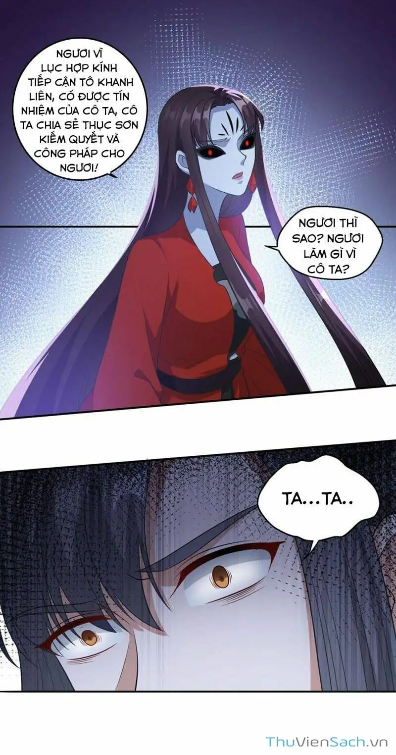 Truyện Tranh Tiên Ma Đồng Tu trang 6