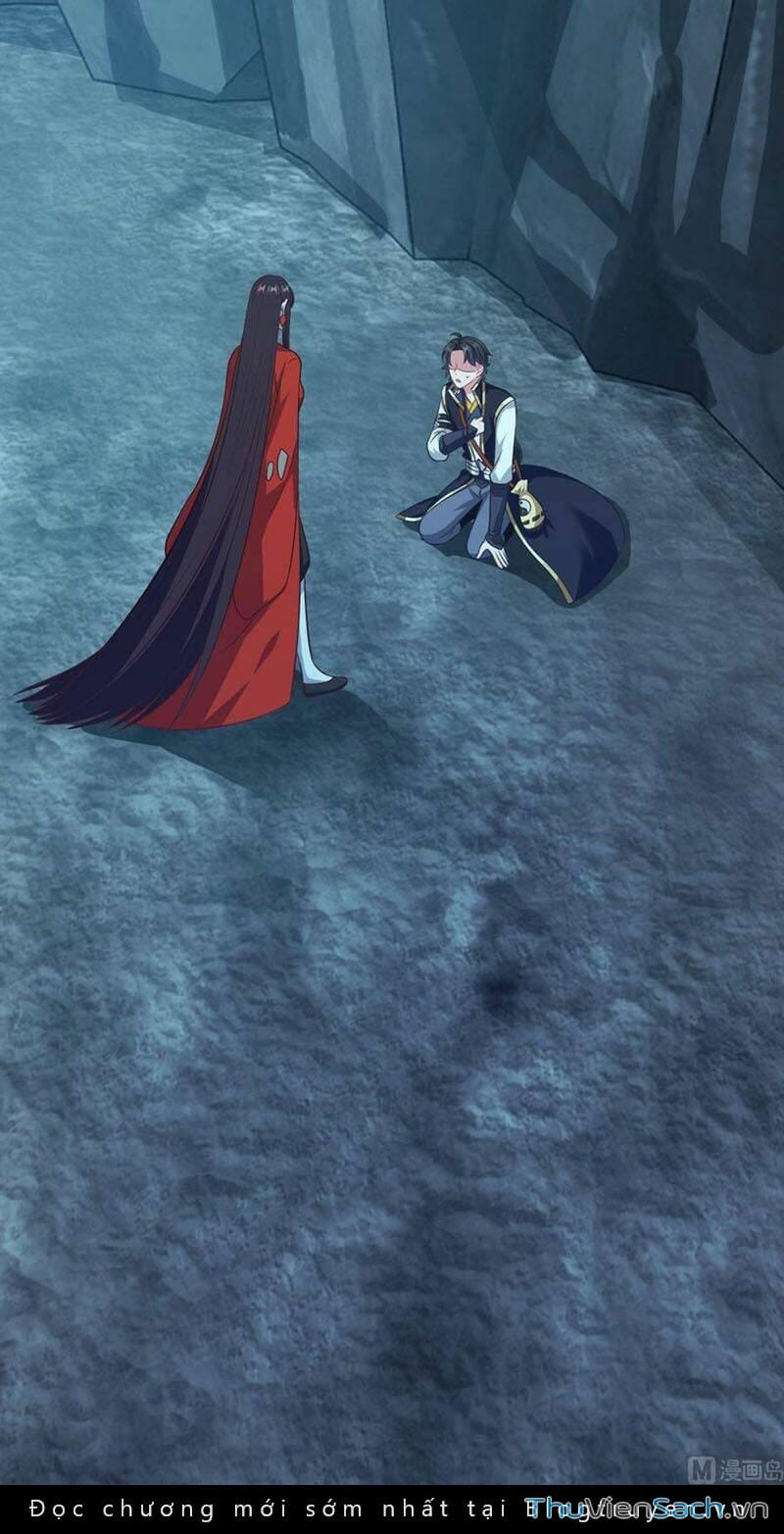 Truyện Tranh Tiên Ma Đồng Tu trang 6