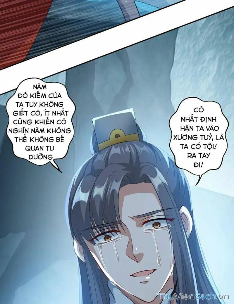 Truyện Tranh Tiên Ma Đồng Tu trang 6