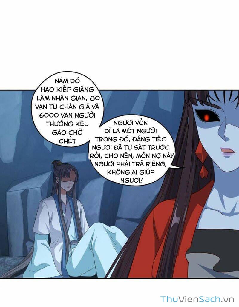 Truyện Tranh Tiên Ma Đồng Tu trang 6