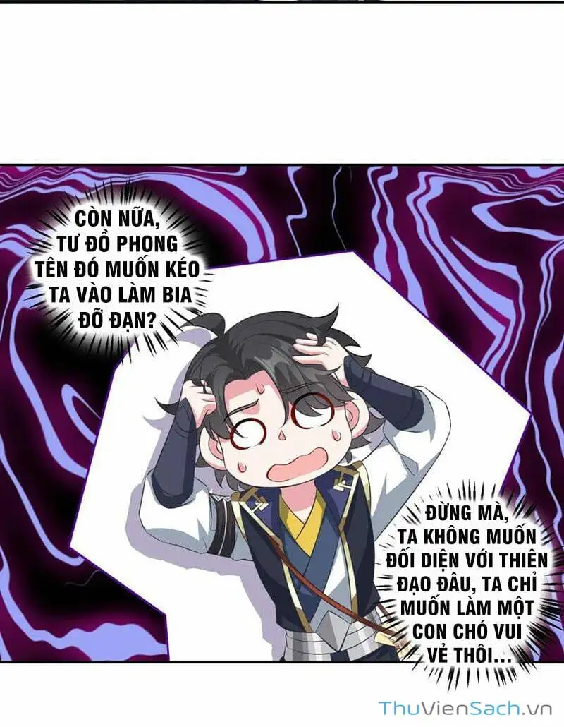 Truyện Tranh Tiên Ma Đồng Tu trang 6