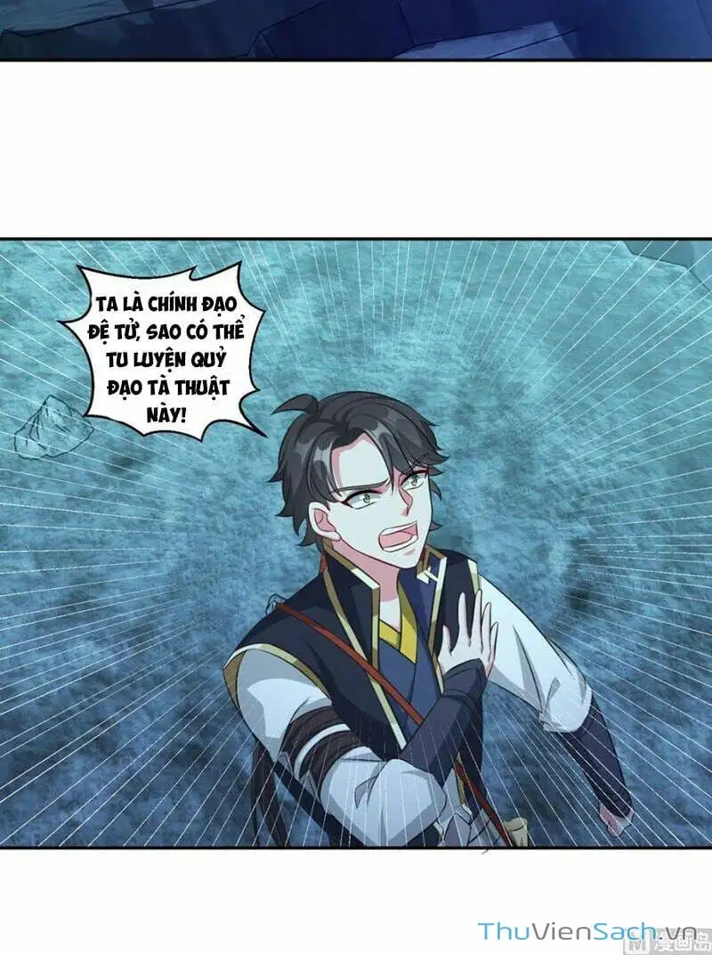 Truyện Tranh Tiên Ma Đồng Tu trang 6