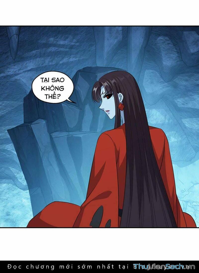 Truyện Tranh Tiên Ma Đồng Tu trang 6