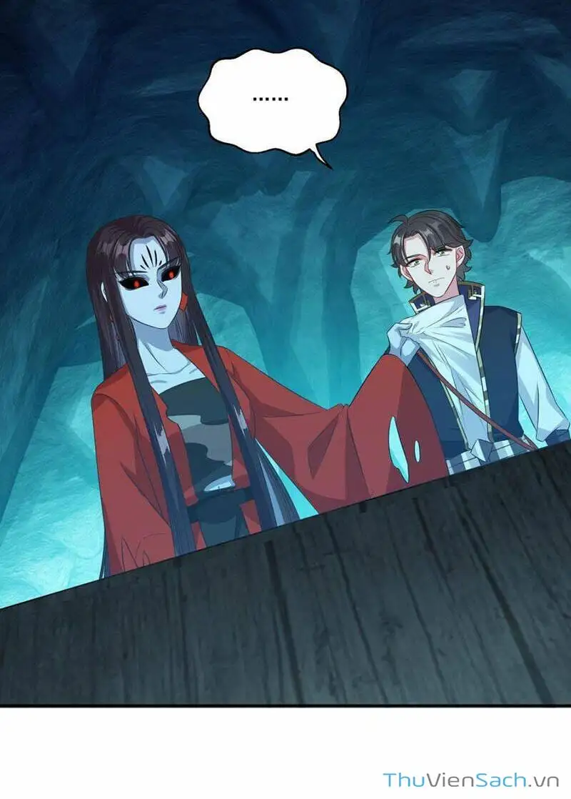 Truyện Tranh Tiên Ma Đồng Tu trang 6