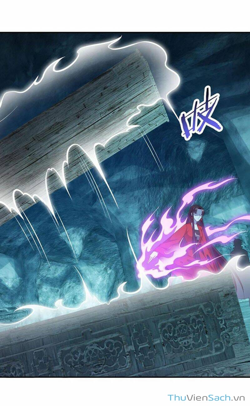 Truyện Tranh Tiên Ma Đồng Tu trang 6