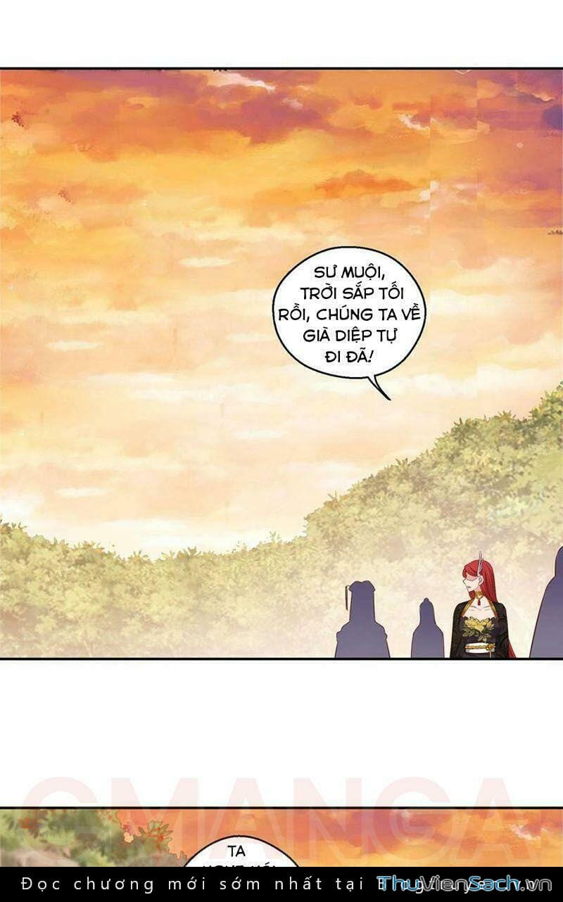 Truyện Tranh Tiên Ma Đồng Tu trang 6