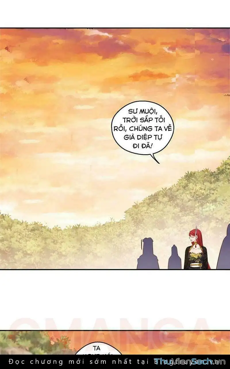 Truyện Tranh Tiên Ma Đồng Tu trang 6