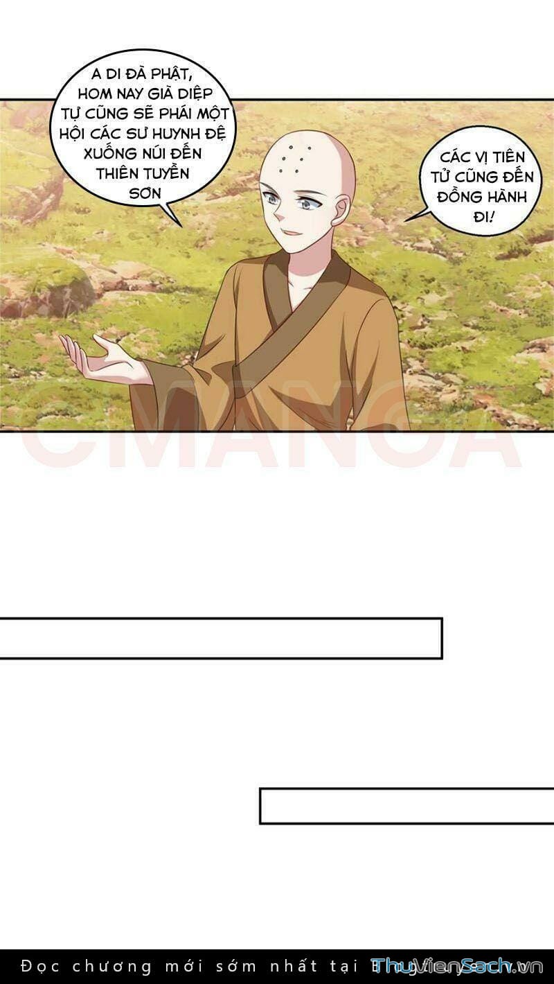Truyện Tranh Tiên Ma Đồng Tu trang 6