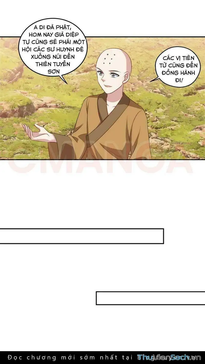 Truyện Tranh Tiên Ma Đồng Tu trang 6