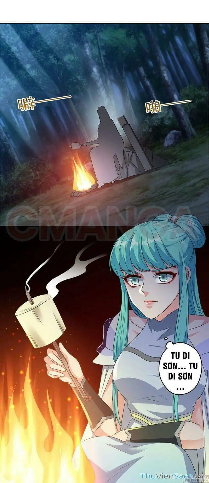 Truyện Tranh Tiên Ma Đồng Tu trang 6