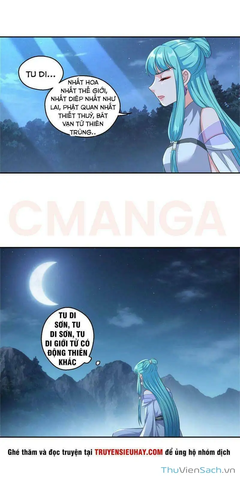 Truyện Tranh Tiên Ma Đồng Tu trang 6