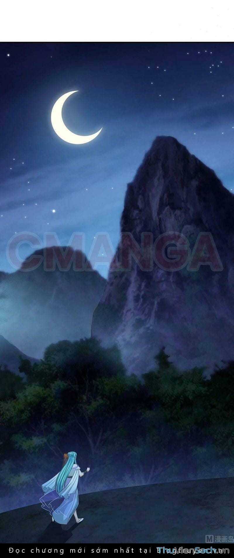Truyện Tranh Tiên Ma Đồng Tu trang 6