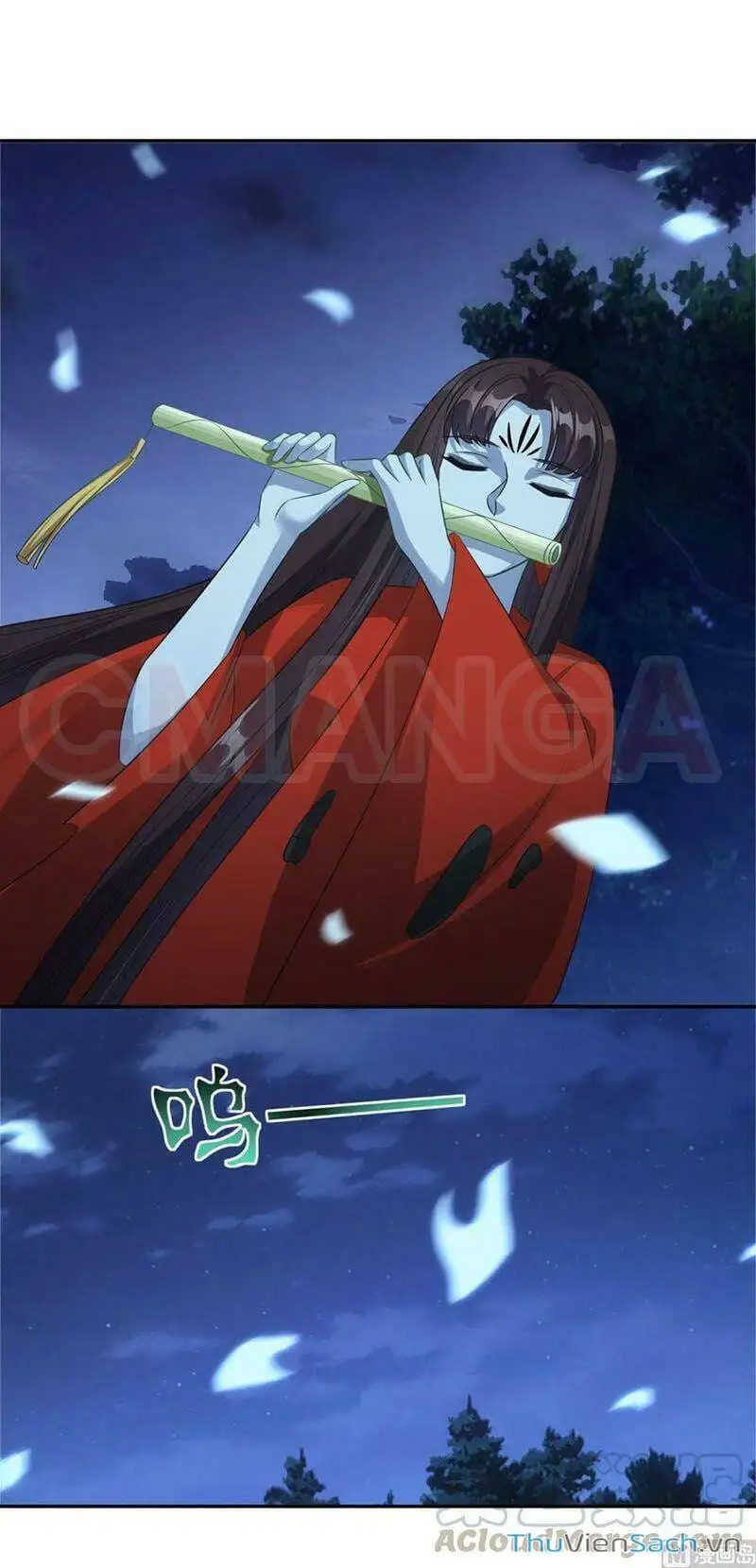 Truyện Tranh Tiên Ma Đồng Tu trang 6