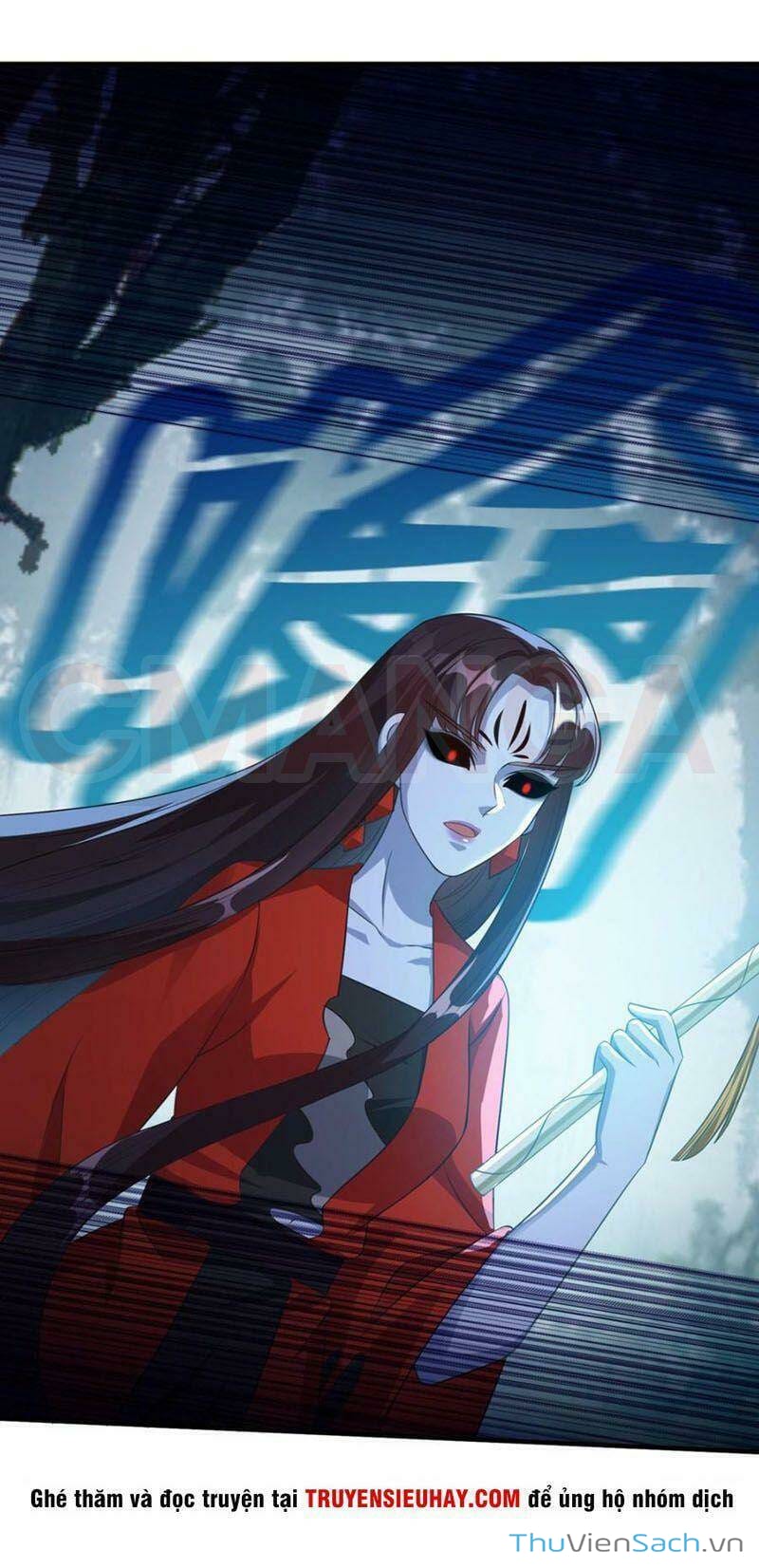 Truyện Tranh Tiên Ma Đồng Tu trang 6