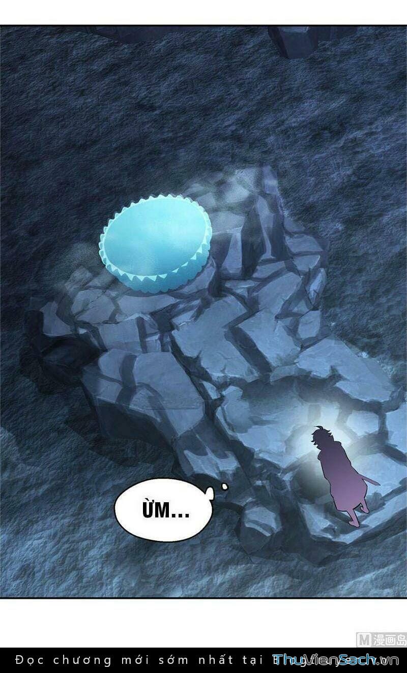 Truyện Tranh Tiên Ma Đồng Tu trang 6