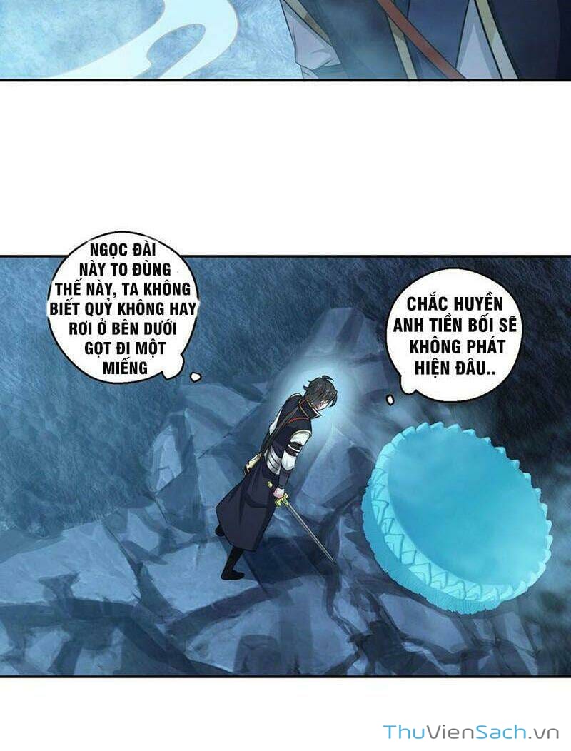 Truyện Tranh Tiên Ma Đồng Tu trang 6