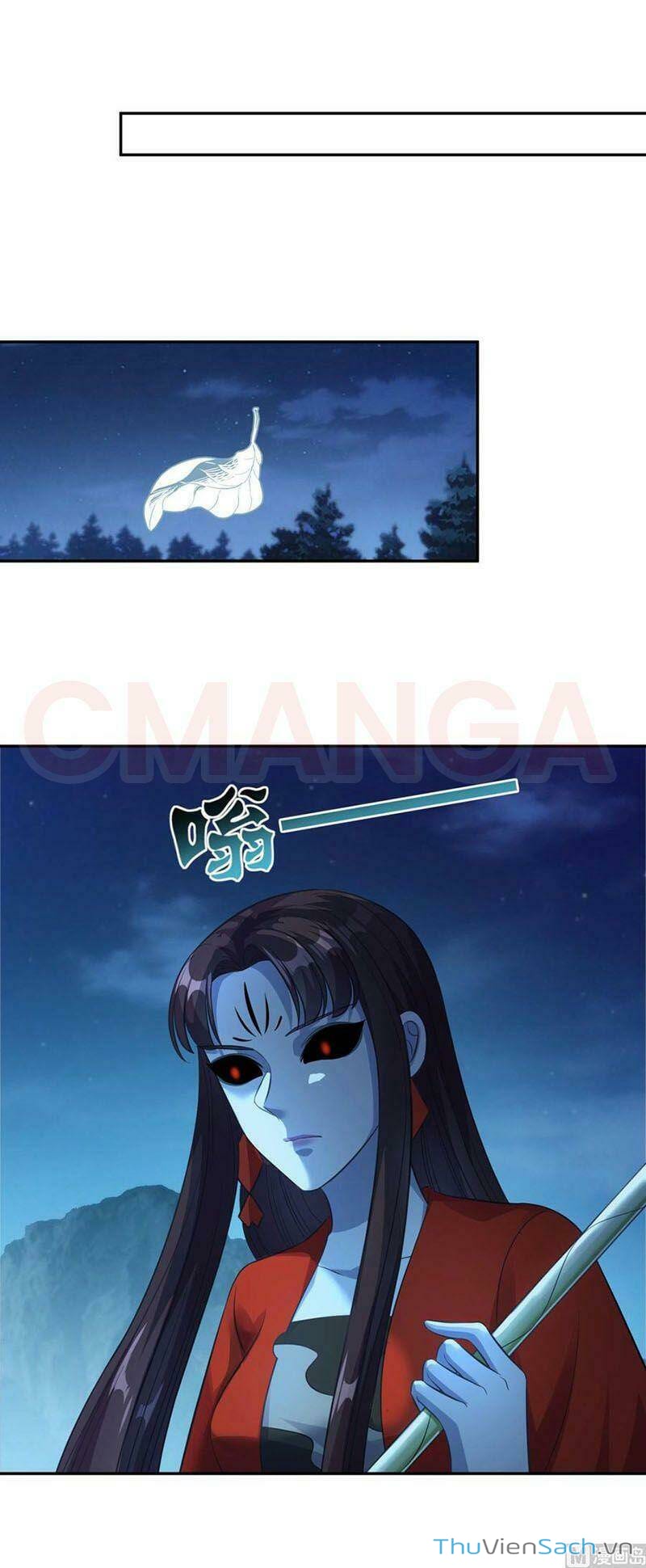 Truyện Tranh Tiên Ma Đồng Tu trang 6