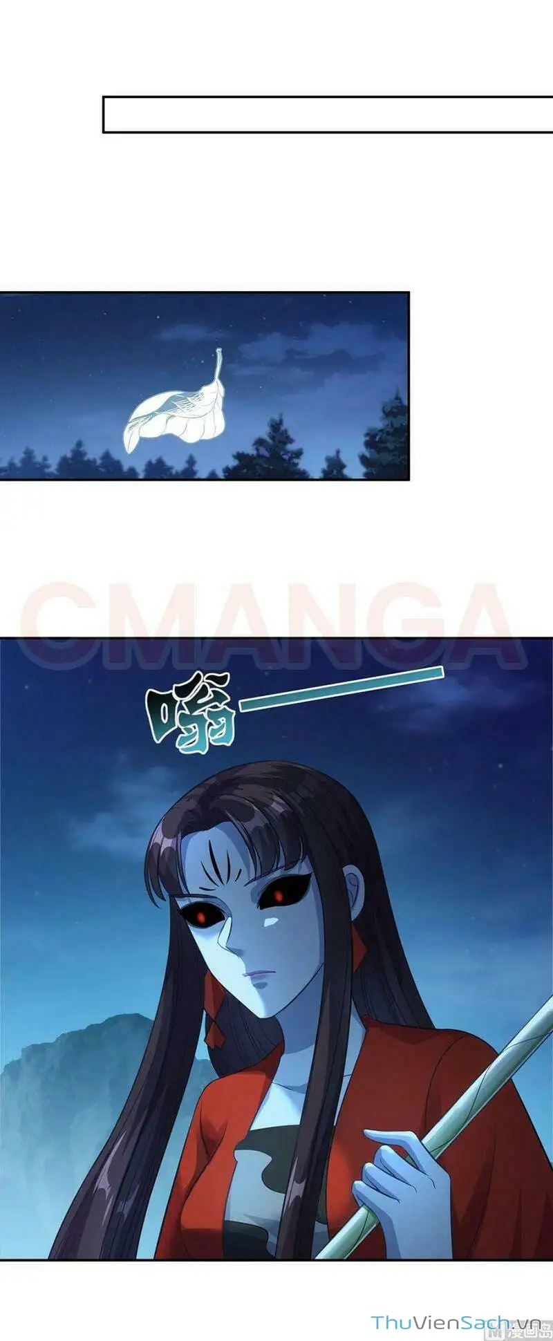 Truyện Tranh Tiên Ma Đồng Tu trang 6
