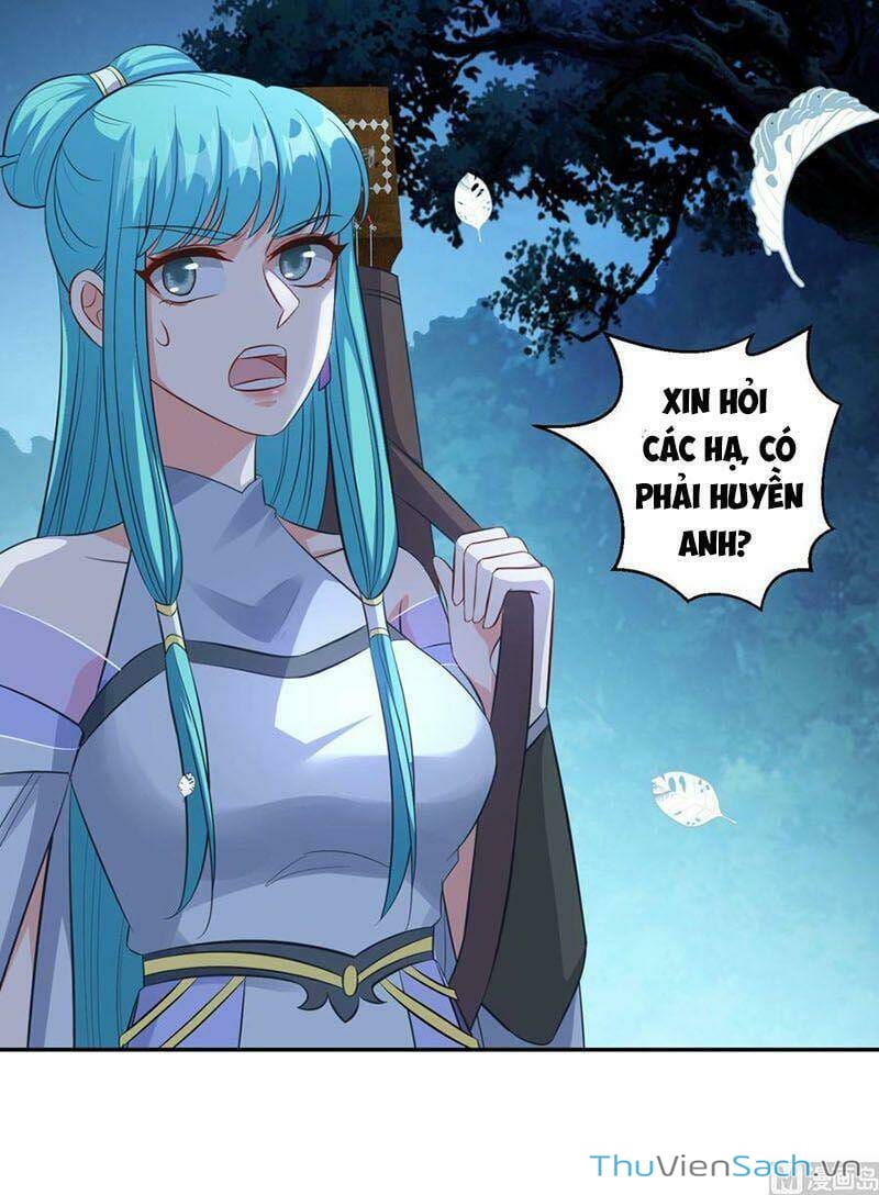 Truyện Tranh Tiên Ma Đồng Tu trang 6