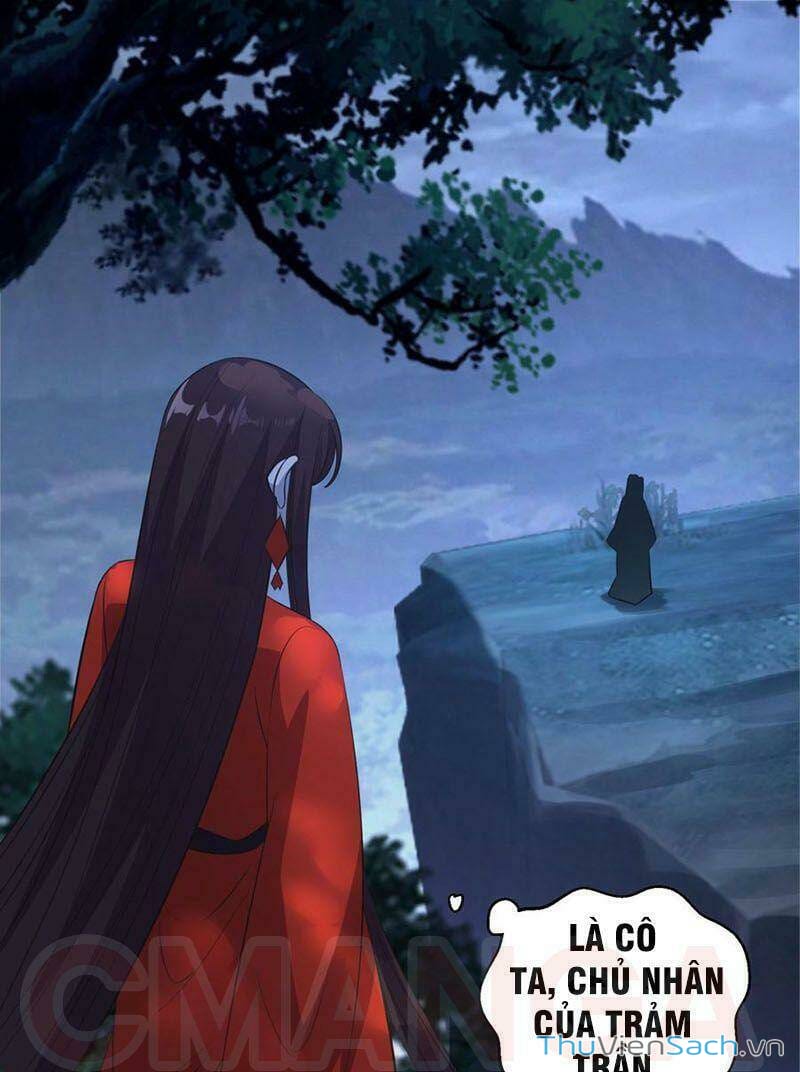 Truyện Tranh Tiên Ma Đồng Tu trang 6