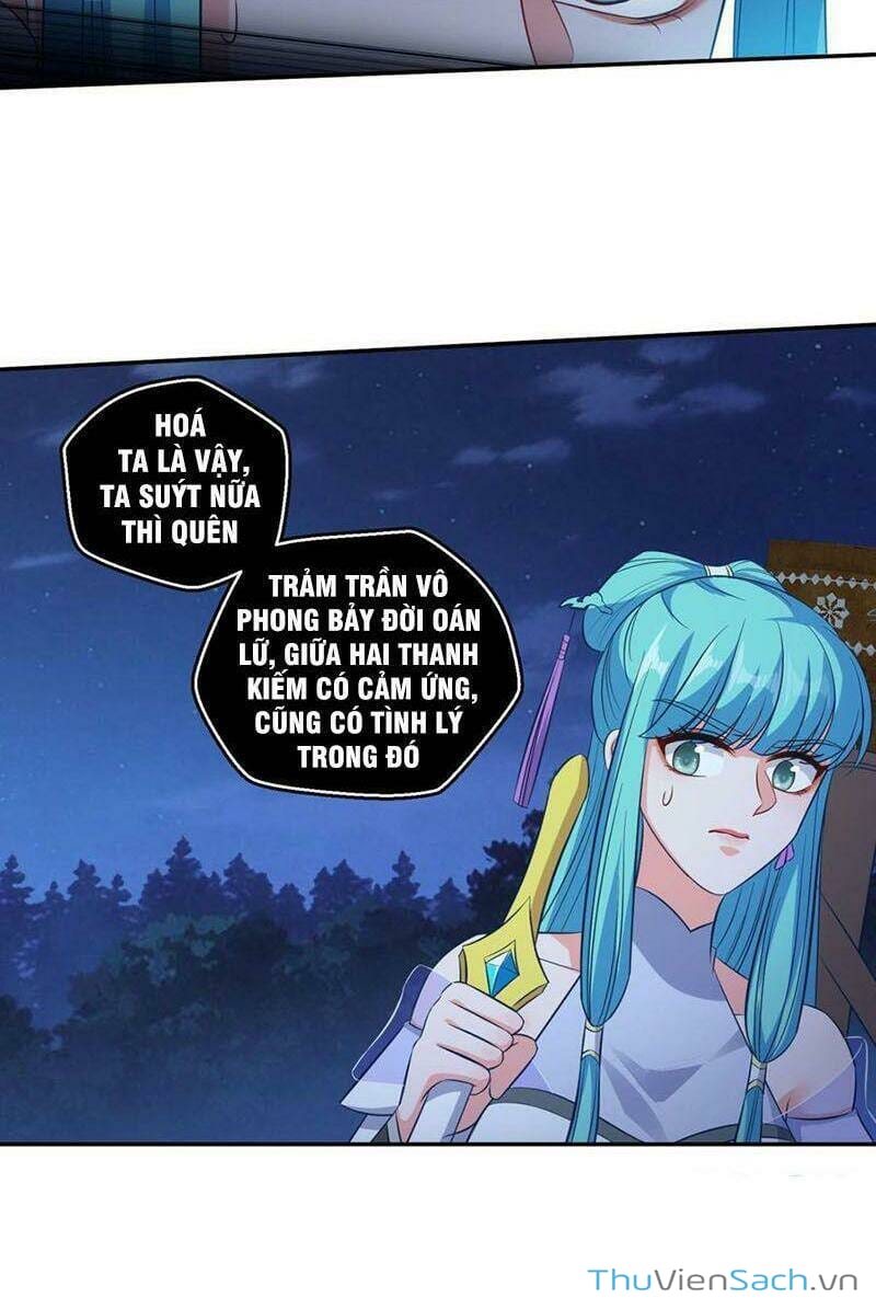 Truyện Tranh Tiên Ma Đồng Tu trang 6