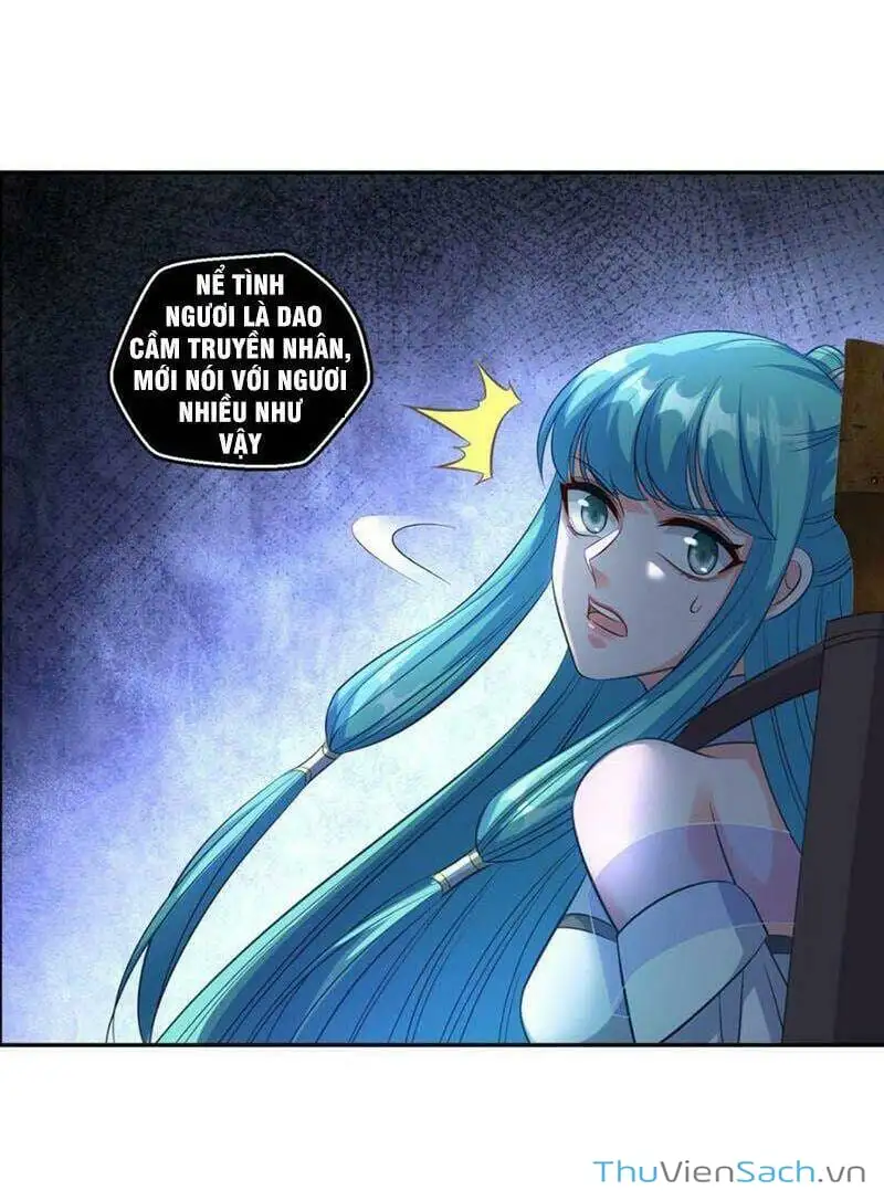 Truyện Tranh Tiên Ma Đồng Tu trang 6