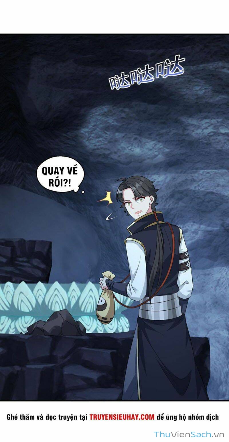 Truyện Tranh Tiên Ma Đồng Tu trang 6