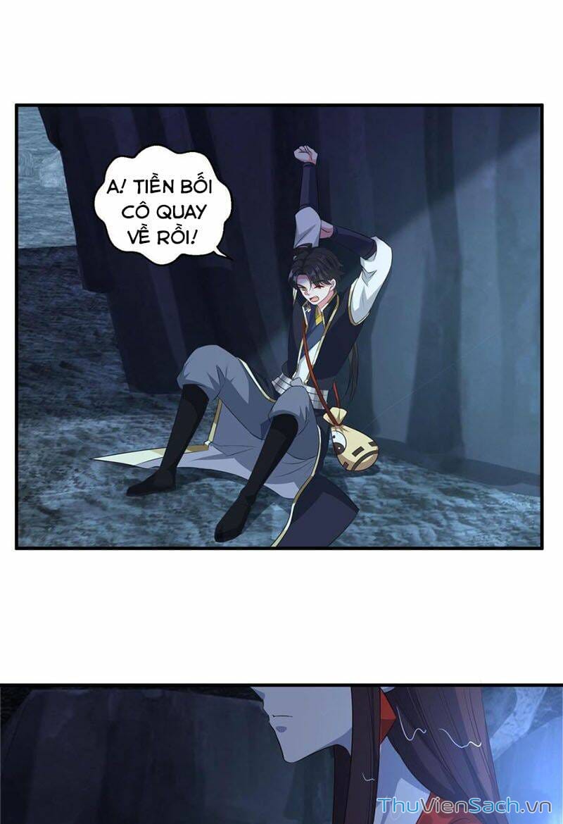 Truyện Tranh Tiên Ma Đồng Tu trang 6