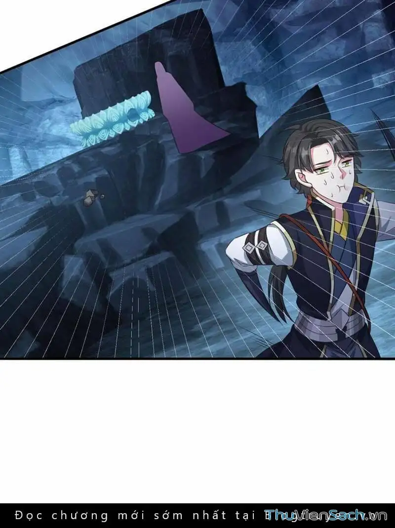 Truyện Tranh Tiên Ma Đồng Tu trang 6