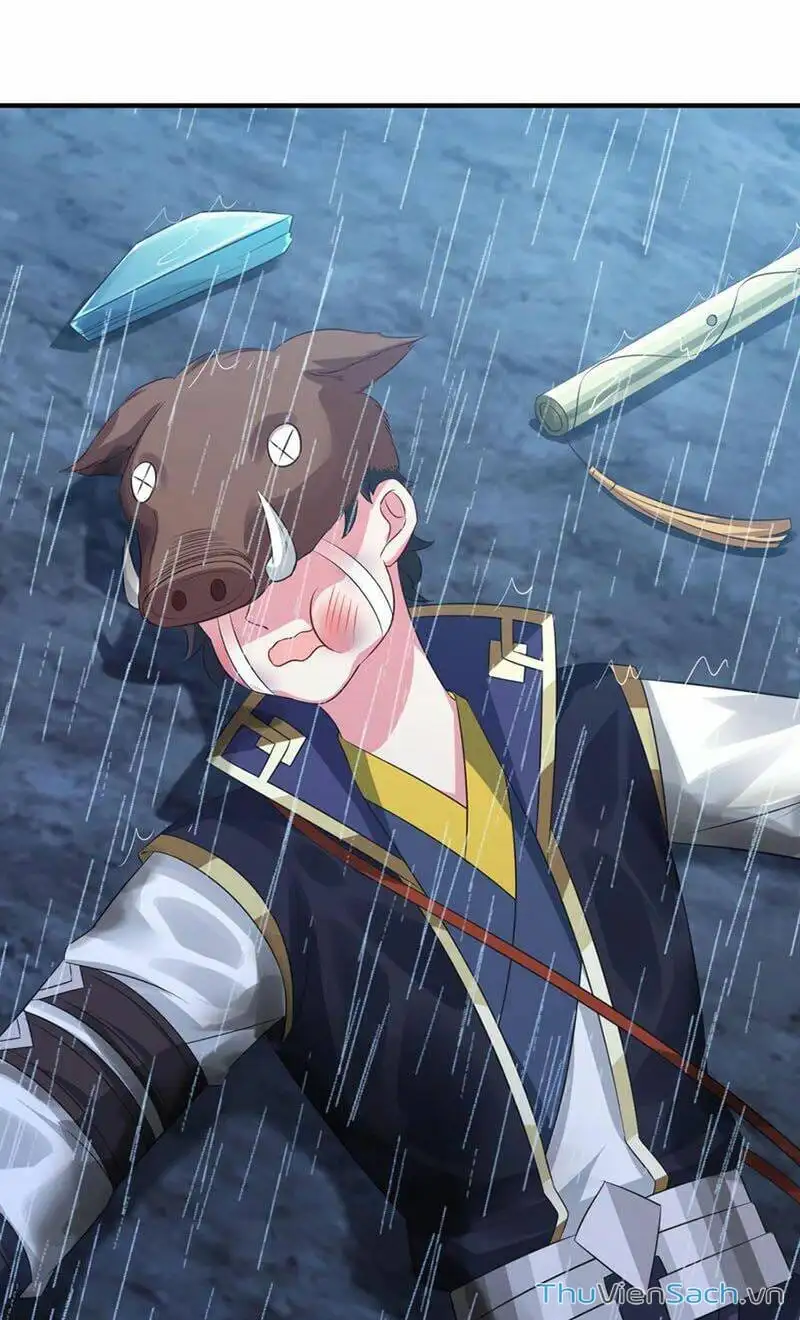 Truyện Tranh Tiên Ma Đồng Tu trang 6