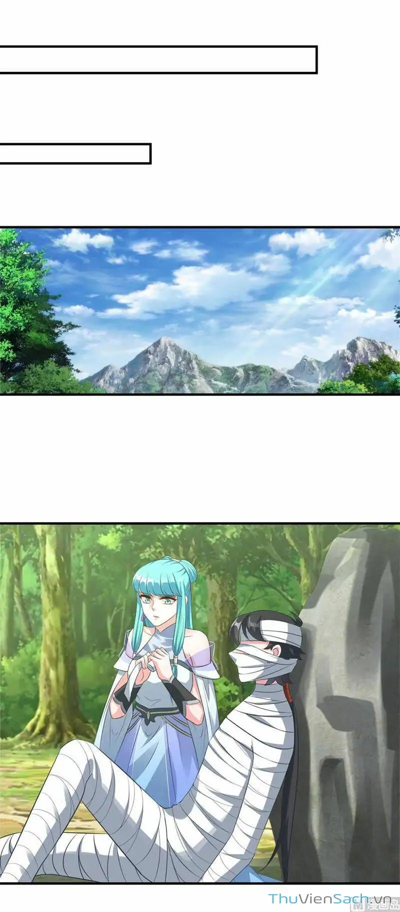 Truyện Tranh Tiên Ma Đồng Tu trang 6