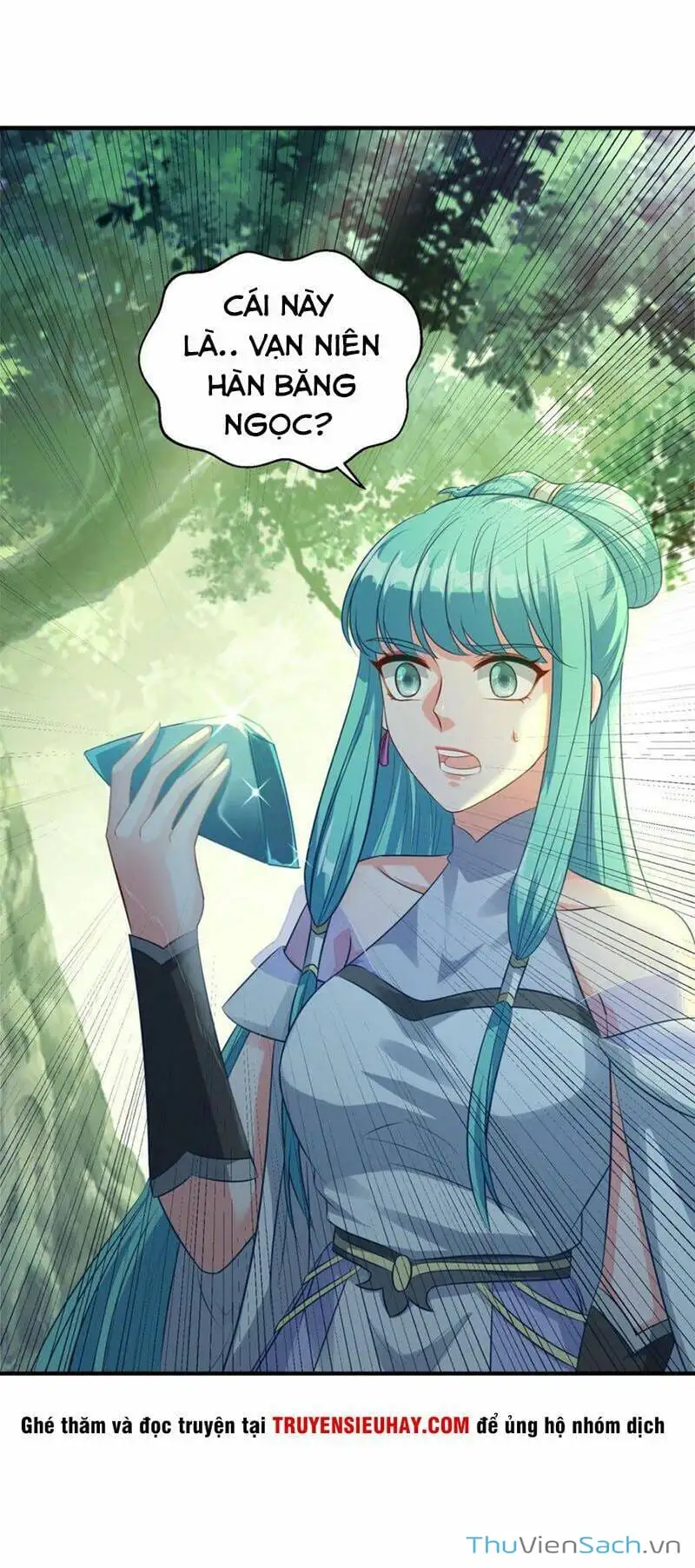 Truyện Tranh Tiên Ma Đồng Tu trang 6