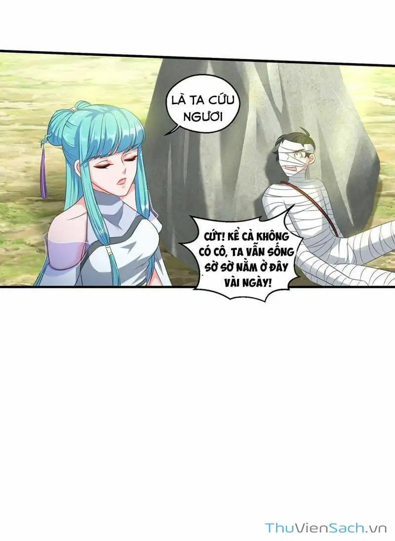 Truyện Tranh Tiên Ma Đồng Tu trang 6