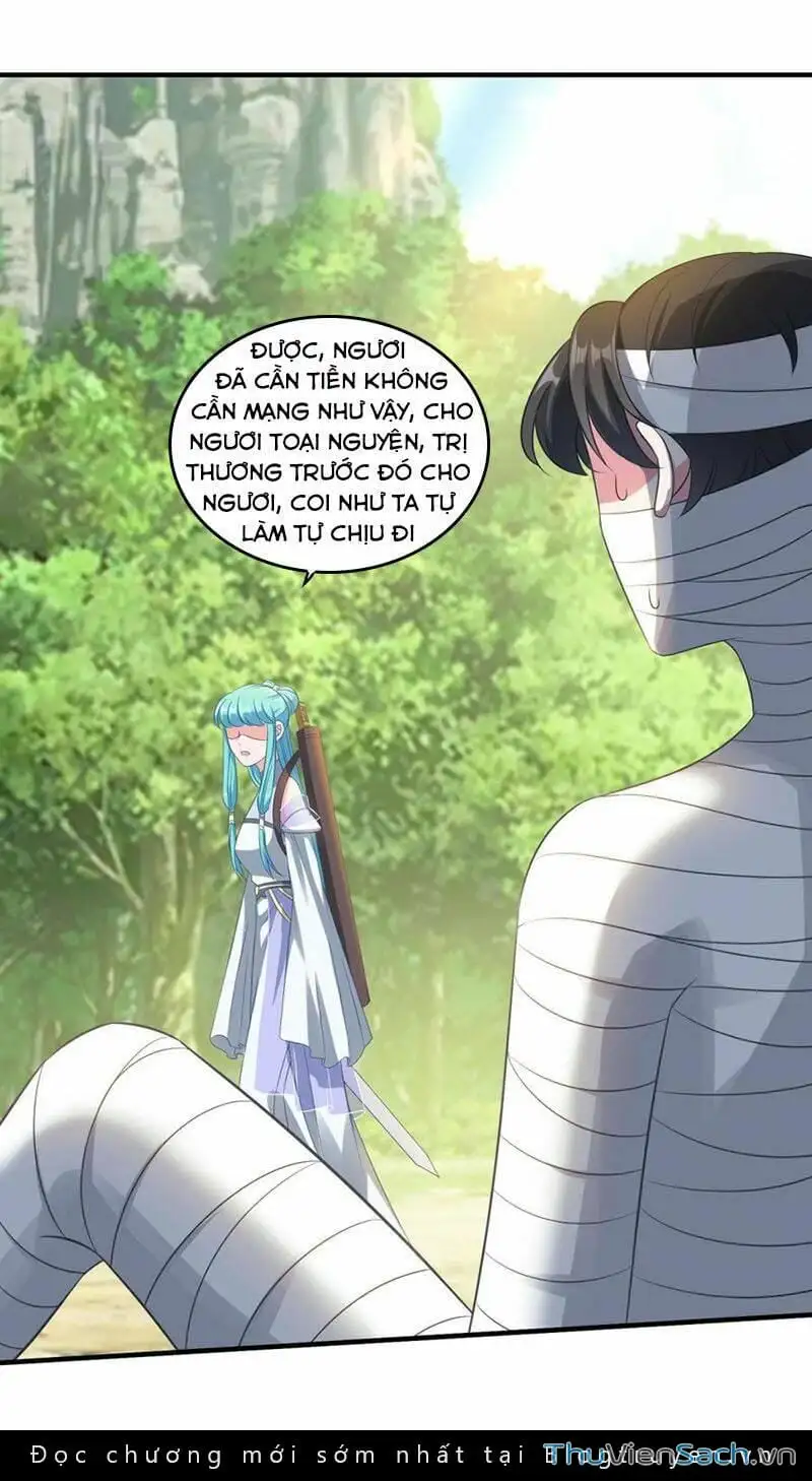 Truyện Tranh Tiên Ma Đồng Tu trang 6