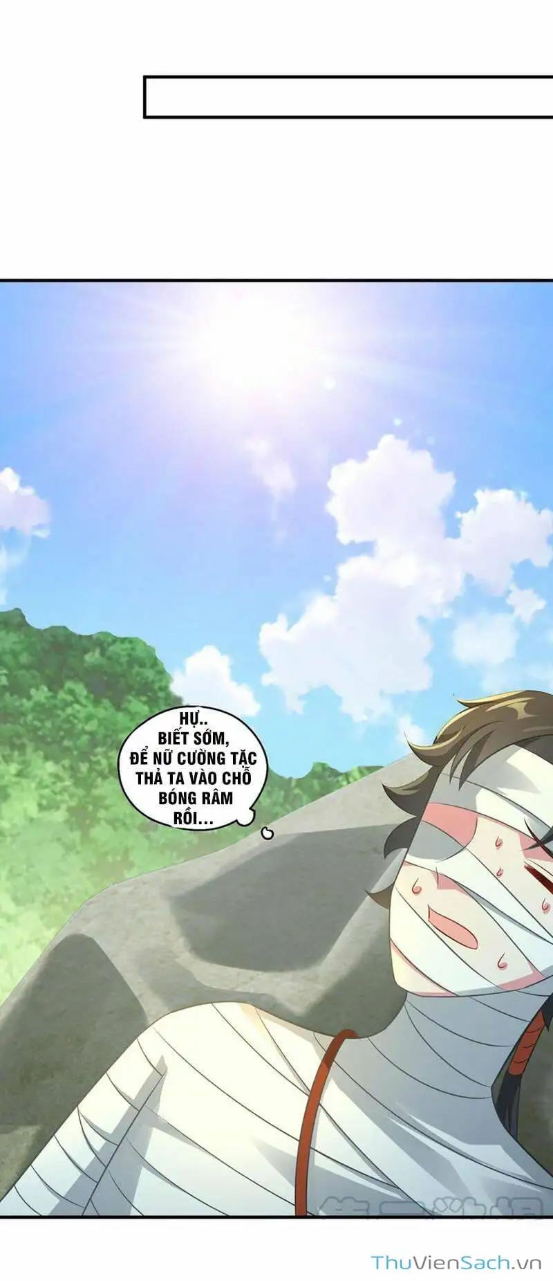 Truyện Tranh Tiên Ma Đồng Tu trang 6