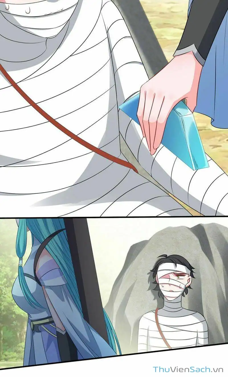 Truyện Tranh Tiên Ma Đồng Tu trang 6