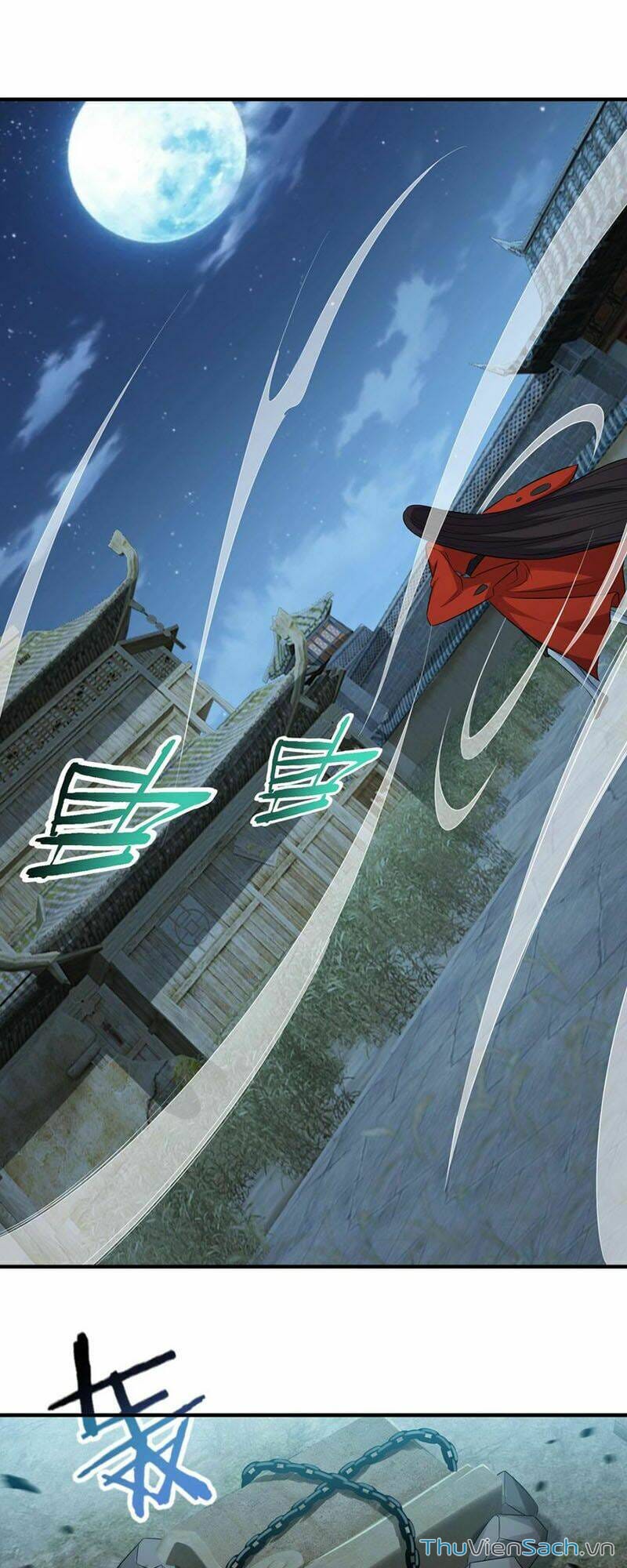 Truyện Tranh Tiên Ma Đồng Tu trang 6