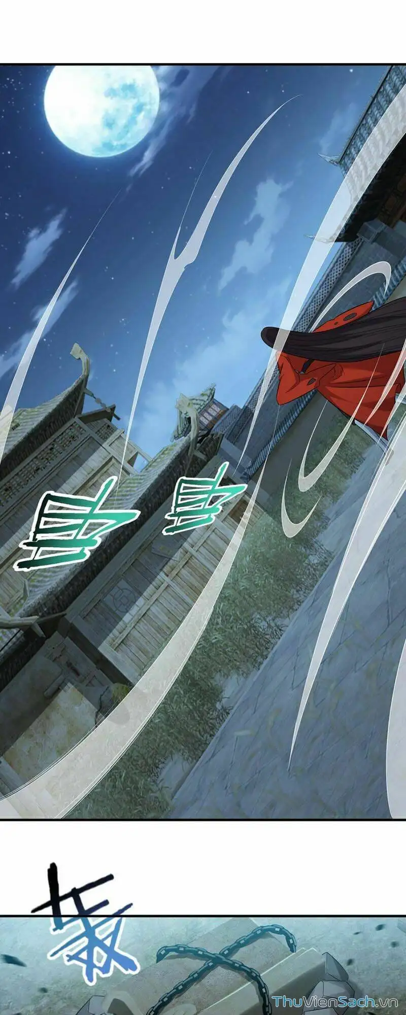 Truyện Tranh Tiên Ma Đồng Tu trang 6