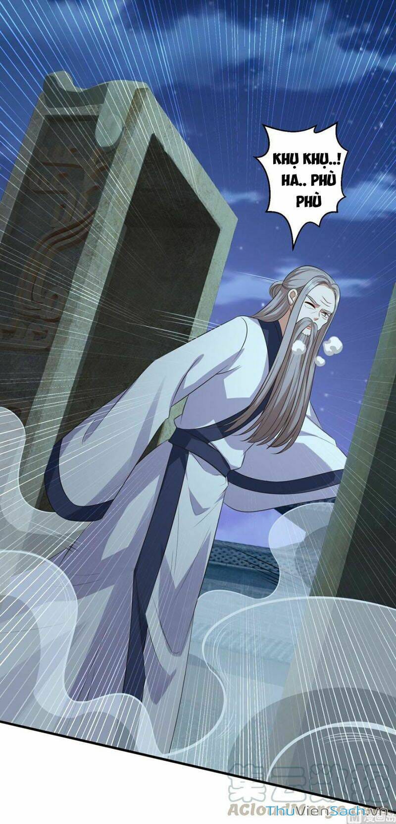 Truyện Tranh Tiên Ma Đồng Tu trang 6