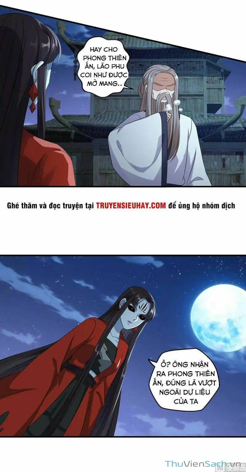 Truyện Tranh Tiên Ma Đồng Tu trang 6