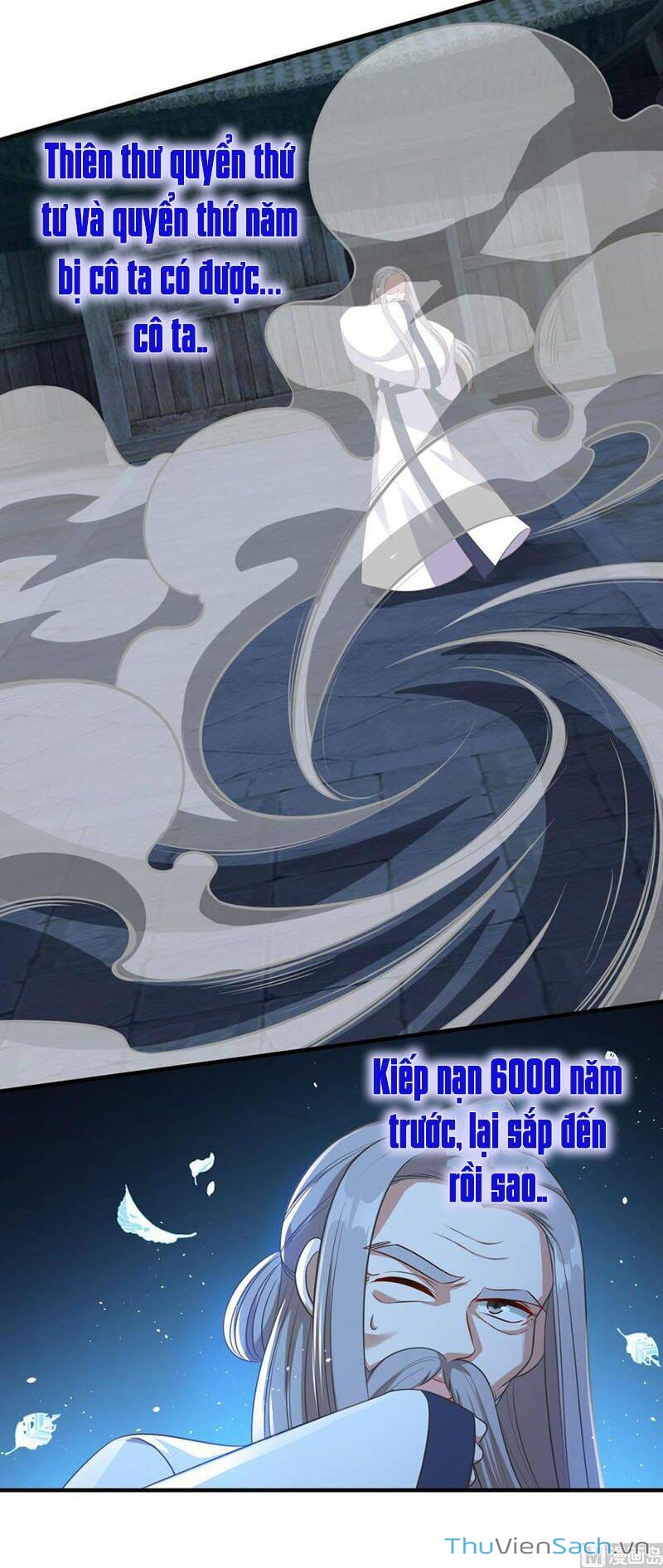 Truyện Tranh Tiên Ma Đồng Tu trang 6