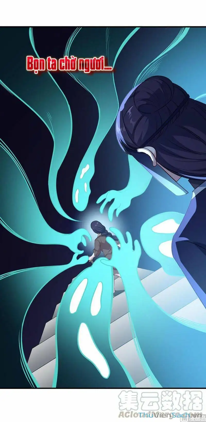 Truyện Tranh Tiên Ma Đồng Tu trang 6