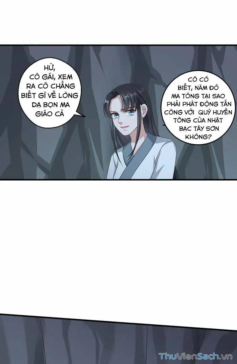 Truyện Tranh Tiên Ma Đồng Tu trang 6